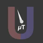 µMagnetometer iOS Icon