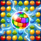 Fruits Magic : Match 3 Puzzle iOS Icon