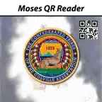 Moses QR Reader iOS Icon