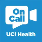 UCI Health OnCall iOS Icon