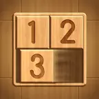 Number 4 Fun iOS Icon
