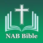 New American Bible (NAB) iOS Icon