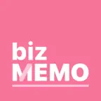 비즈메모 – biz Memo iOS Icon