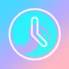 Surfers alarm - Surf's UP iOS Icon