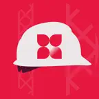 COINS Construction Cloud Icon