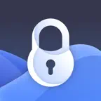 Secure Photo Vault : SnapLock iOS Icon
