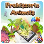 Prehistoric Animals AR iOS Icon