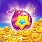 Crystal Crunch — Jeweled Games iOS Icon