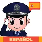 Policia de Niños iOS Icon