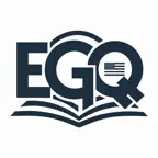 EGQ : English Grammar Quiz iOS Icon