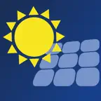 Solar Power Monitor iOS Icon