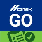 CEMEX Go – ReadyMix Go. iOS Icon