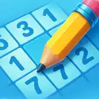 Sudoku | Keep your mind sharp! iOS Icon