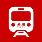 常州地铁通-江苏常州地铁导航助手 iOS Icon