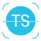 TextScanner - scan text iOS Icon
