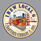 IBEW 6 iOS Icon