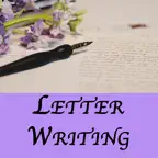 English Letter Writing Tips iOS Icon