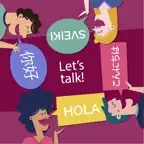 All Languages For Conversation iOS Icon