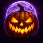 Halloween Trivia & Games Icon
