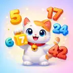 Random Number Generator RN iOS Icon