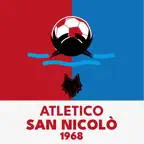 Atletico San Nicolò 1968 iOS Icon