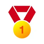 Top Rankings: World Data iOS Icon