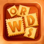 Connect Cookies Word Puzzle iOS Icon