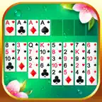 FreeCell Solitaire Fun iOS Icon