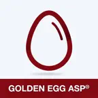 Golden Egg ASP® Practice Test iOS Icon