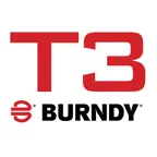 BURNDY T3 iOS Icon