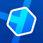 Odyssey Maps: Location Journal iOS Icon