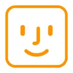 Instaface - Sticker Pack iOS Icon