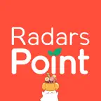 Radars Point iOS Icon