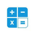 智能计算器-全能计算工具 iOS Icon