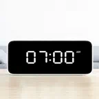 ClockDisplay - Time Wallpaper iOS Icon