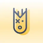 Gluto® Eating Gluten Free Icon
