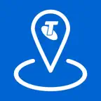 Telstra Track and Monitor iOS Icon