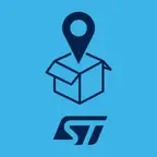 ST Asset Tracking iOS Icon