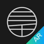 叁仟AR iOS Icon