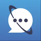 Multitone Messenger iOS Icon
