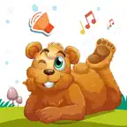 Animal Sounds with Photo iOS Icon
