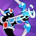 Stickfight Archer iOS Icon
