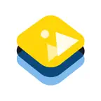 WallAR: картина на стене в AR iOS Icon
