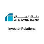 AlRayan Bank IR iOS Icon