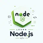 Learn Node.js - Backend Coding iOS Icon