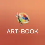 Art-Book App iOS Icon