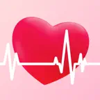 Healthy: Heart Rate Monitor iOS Icon