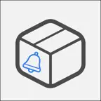 NotificationHub iOS Icon