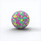 Tricky Ball! iOS Icon