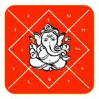 Kundali-BirthChart iOS Icon